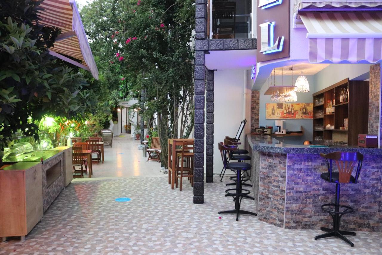 Eden Pyara Hotel Turunç Zewnętrze zdjęcie