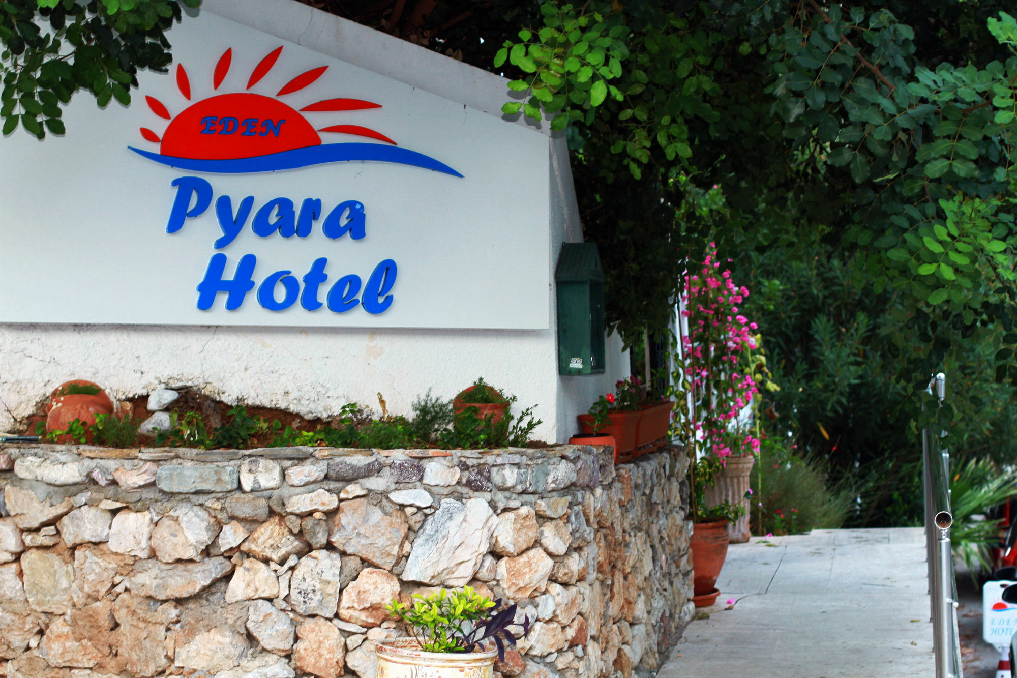 Eden Pyara Hotel Turunç Zewnętrze zdjęcie
